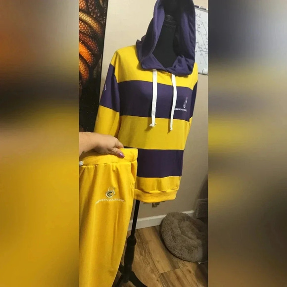 Conscious Collections Men's Jogging Suit New Designer 2xl - Picture 2 of 12